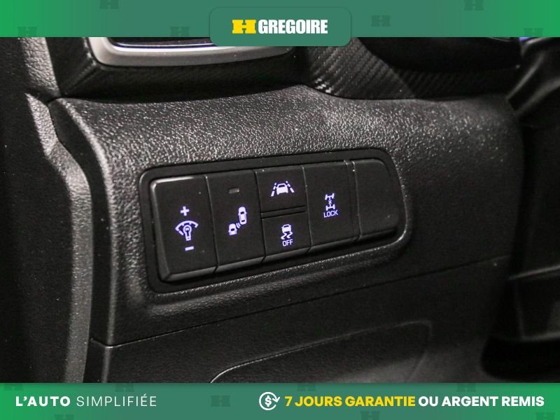 2020 Hyundai Tucson Black Blainville - photo #16