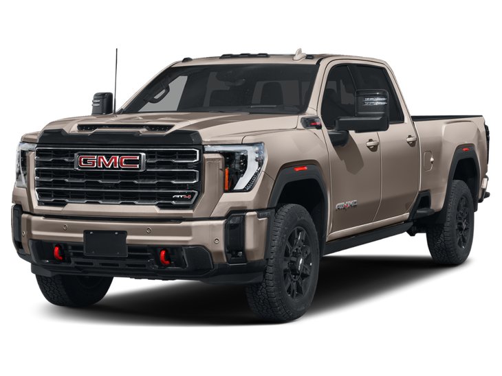 2026 GMC Sierra 3500HD AT4