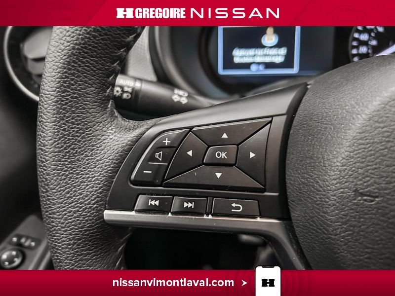 2024 Nissan Kicks Grey Laval - photo #22