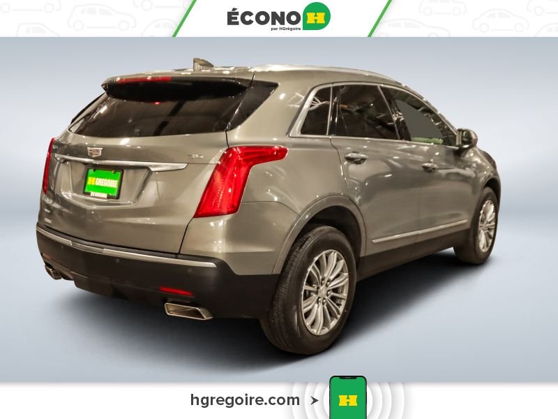 2019 Cadillac XT5 Grey Saint-Eustache - photo #7