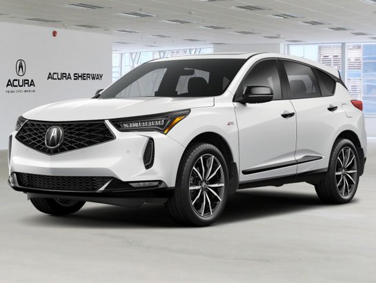 2026 Acura RDX RDX PLATINUM ELITE A-SPEC Platinum White Pearl