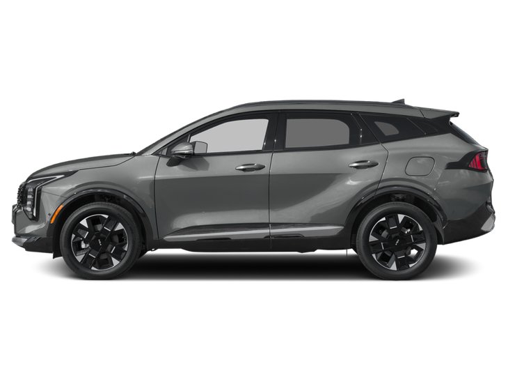 2027 Kia Sportage Hybrid SX