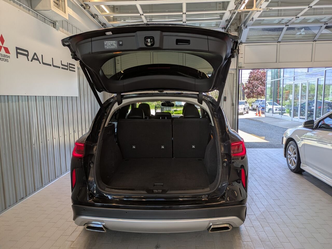 INFINITI QX50 2019 Noir Gatineau - photo #3