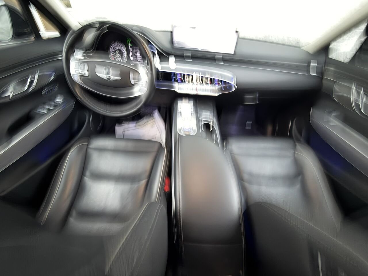 Genesis GV70 2.5T Advanced Plus AWD 2024 Noir Laval - photo #29