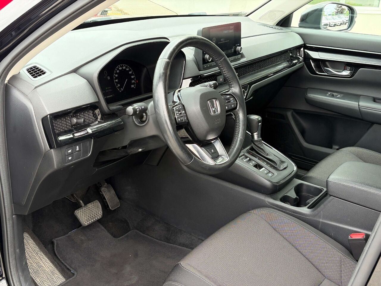 2023 Honda CR-V Sport Black Gatineau - photo #10