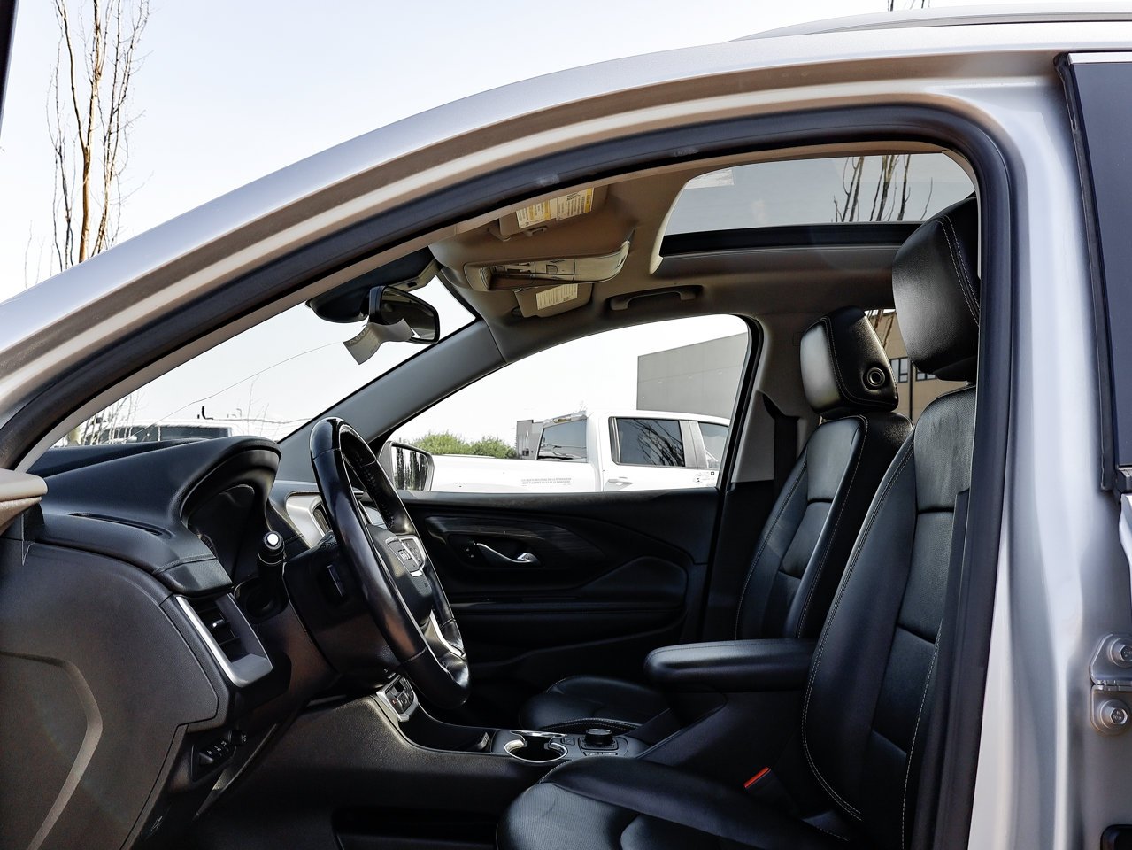 2022 GMC Terrain AWD 4dr SLT Grey Sherwood Park - photo #15