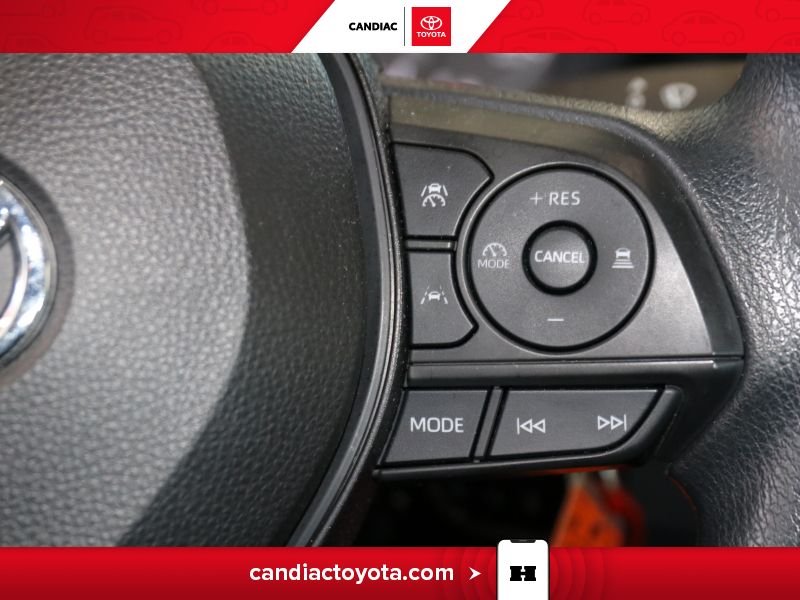 2023 Toyota Corolla Silver Laval - photo #22
