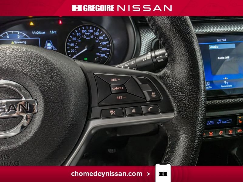 2021 Nissan Kicks Black Laval - photo #19