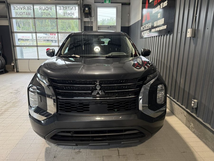 Mitsubishi Outlander PHEV ES S-AWC 2024 Gris