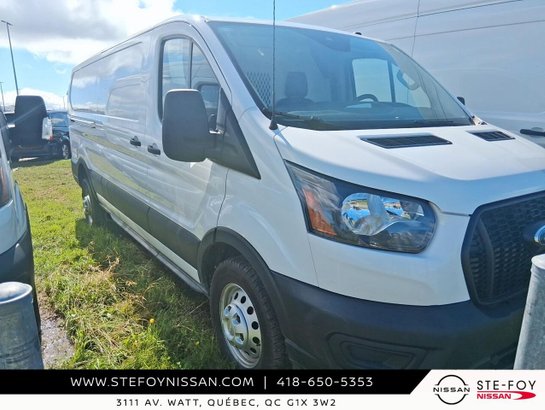 Ford Transit fourgon utilitaire AWD S6936 2025 