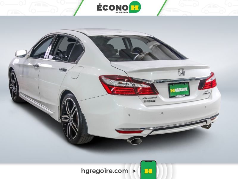 Honda Accord 2017 2017 Blanc