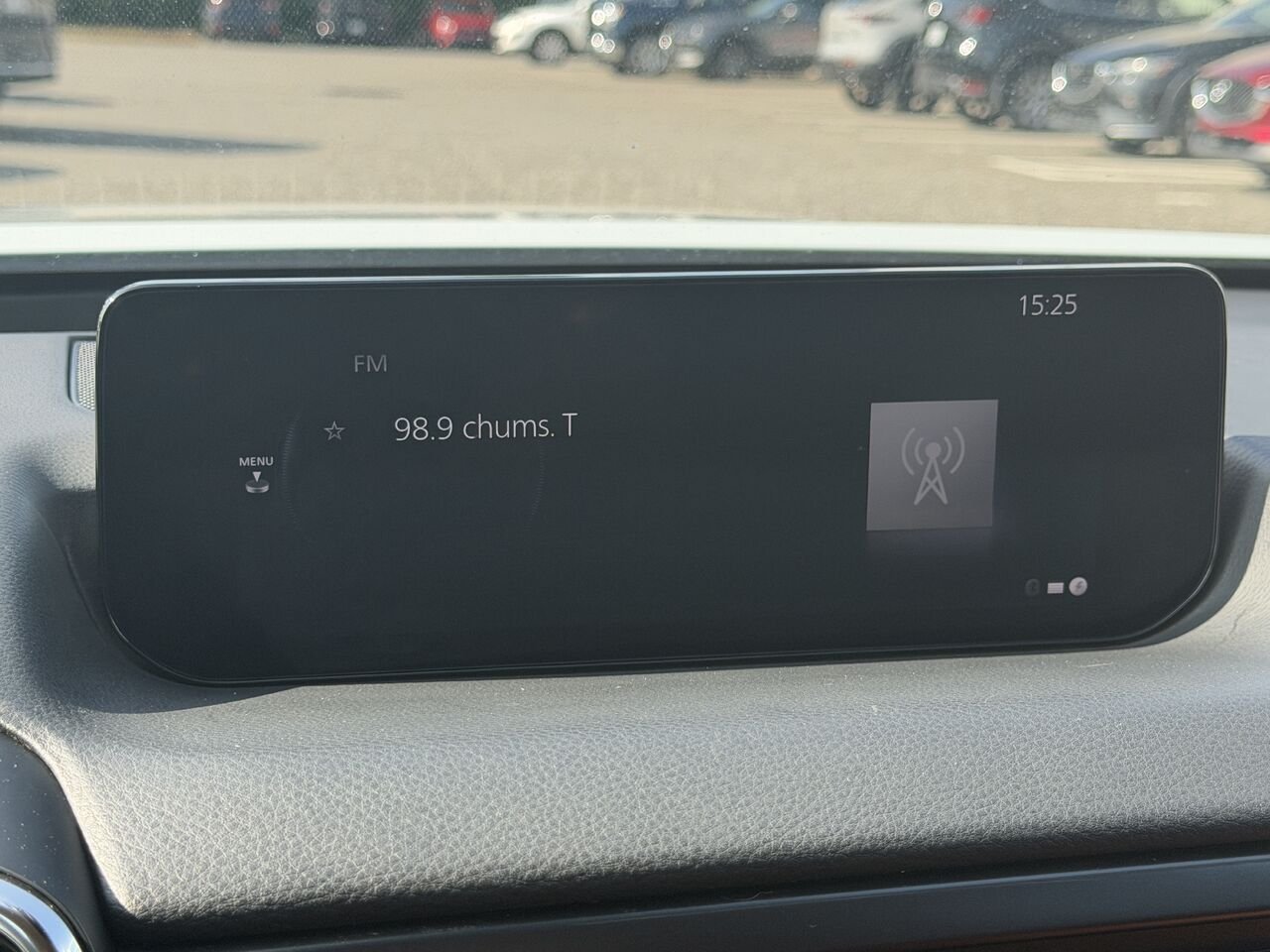 2024 Mazda CX-50 White Ste-Marie - photo #17