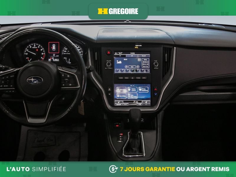 2023 Subaru Outback Black Saint-Eustache - photo #13