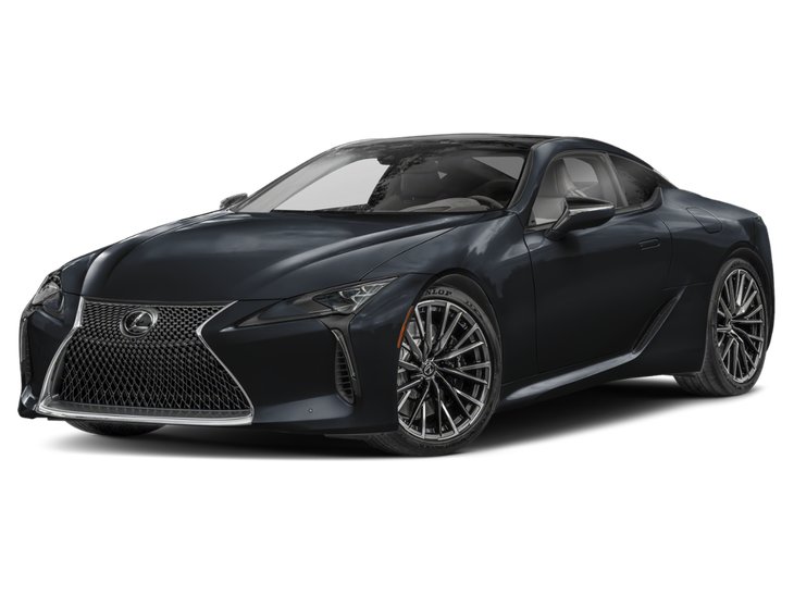2026 Lexus LC LC 500