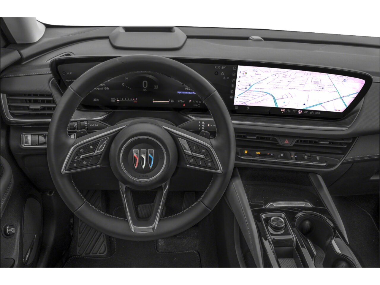 BUICK Envision Privilégiée 4 portes TI 2026 Bleu quartz métallisé Ottawa & Gatineau - photo #3