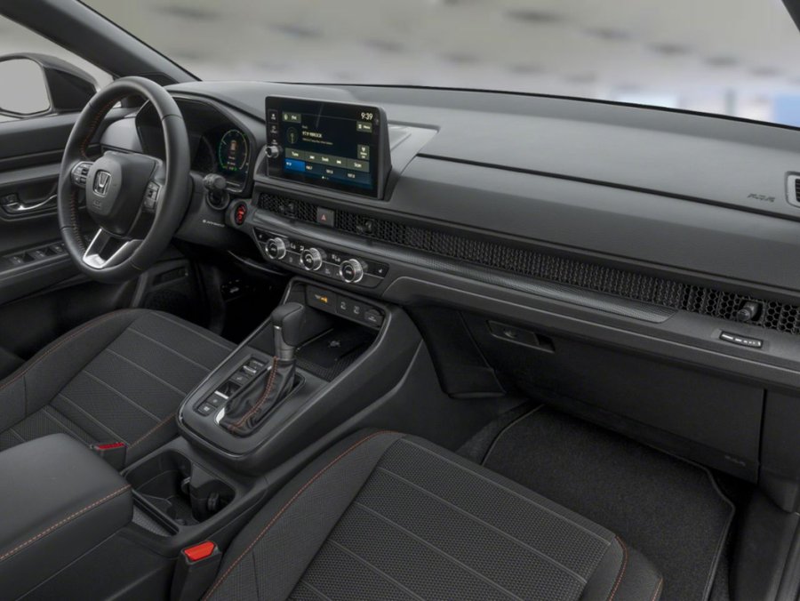 2027 Honda CR-V Hybrid Sport AWD Grey