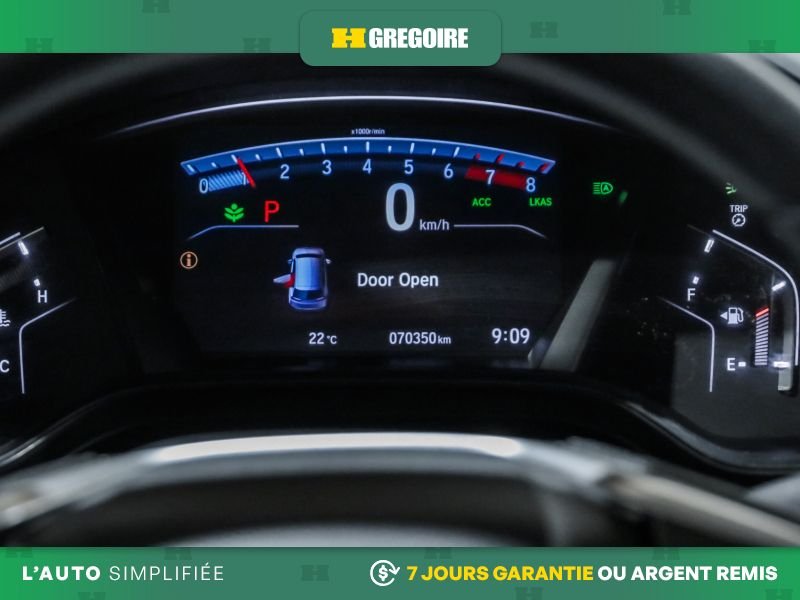 2021 Honda CRV Black Saint-Eustache - photo #18