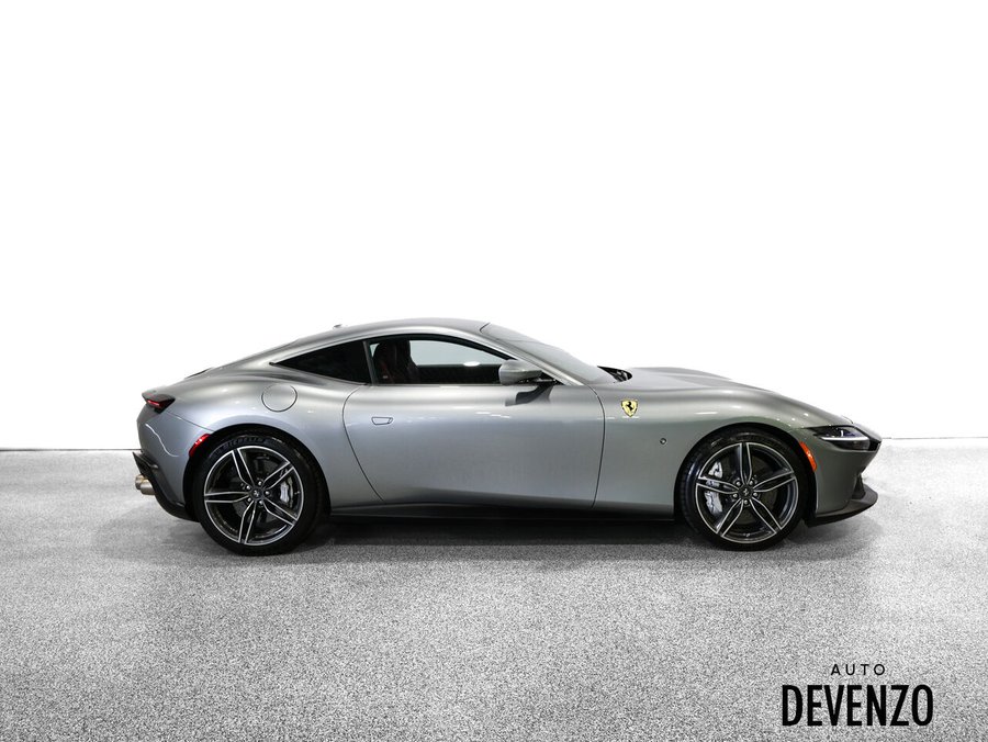 2021 Ferrari Roma 2021 Grey
