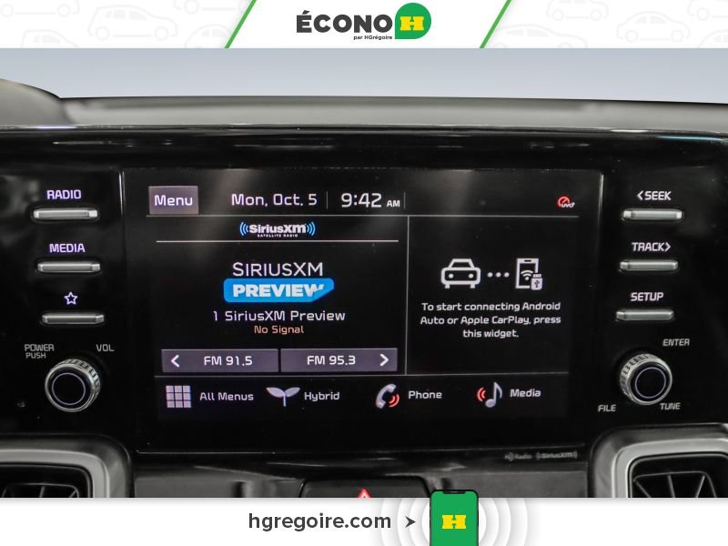 2022 Kia Sorento Blue Saint-Eustache - photo #15