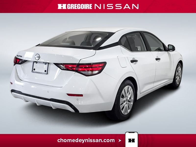 Nissan Sentra 2024 Blanc Saint-Eustache - photo #10