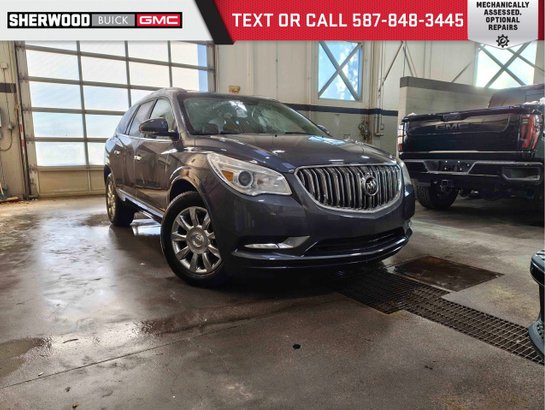 2013 Buick Enclave Premium V6 | 7 Passenger Seating Grey