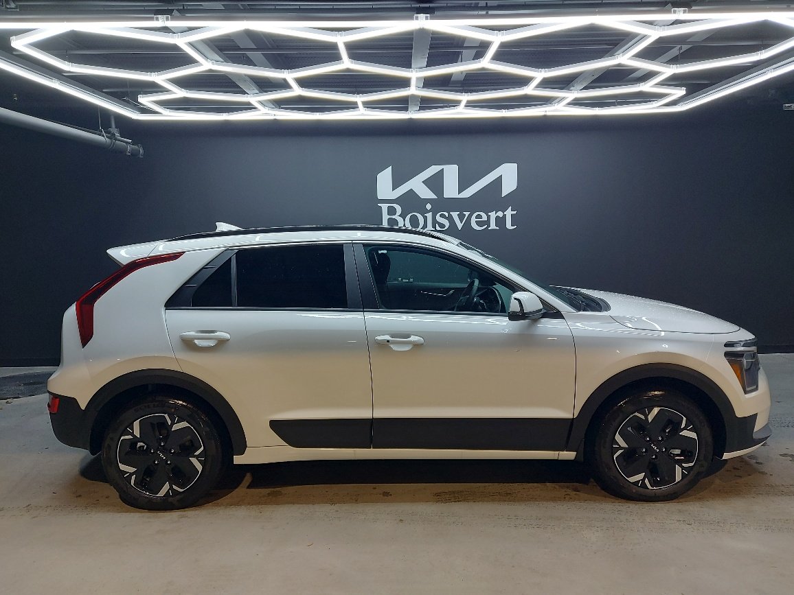 Kia Niro électrique 2026 Blainville - photo #1
