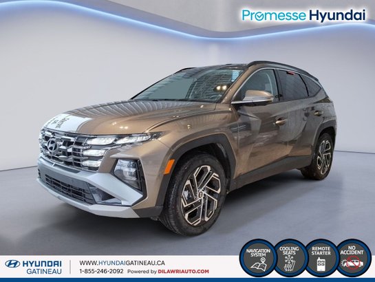 Hyundai Tucson hybride 2025 2025 Bronze