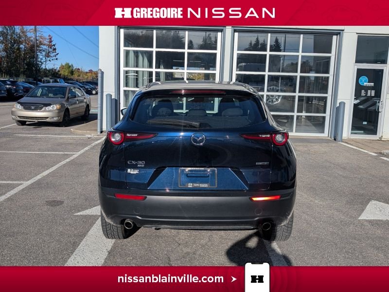 2025 Mazda CX-30 Black Blainville - photo #13