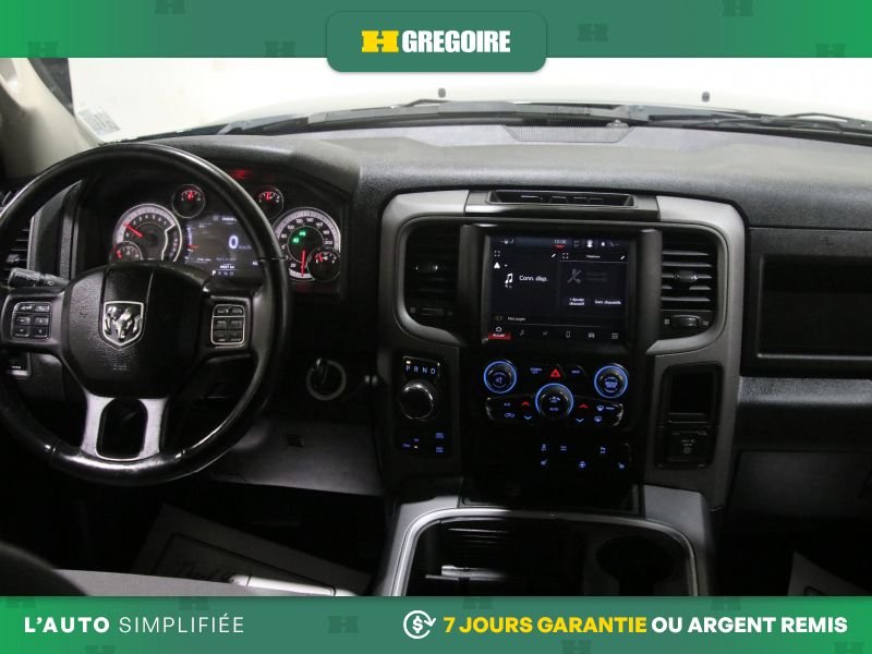 2023 Ram 1500 Black Laval - photo #17