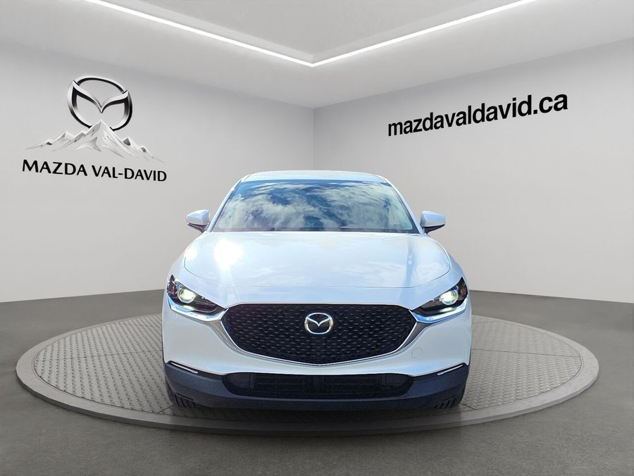Mazda CX-30 2025 2025 Blanc