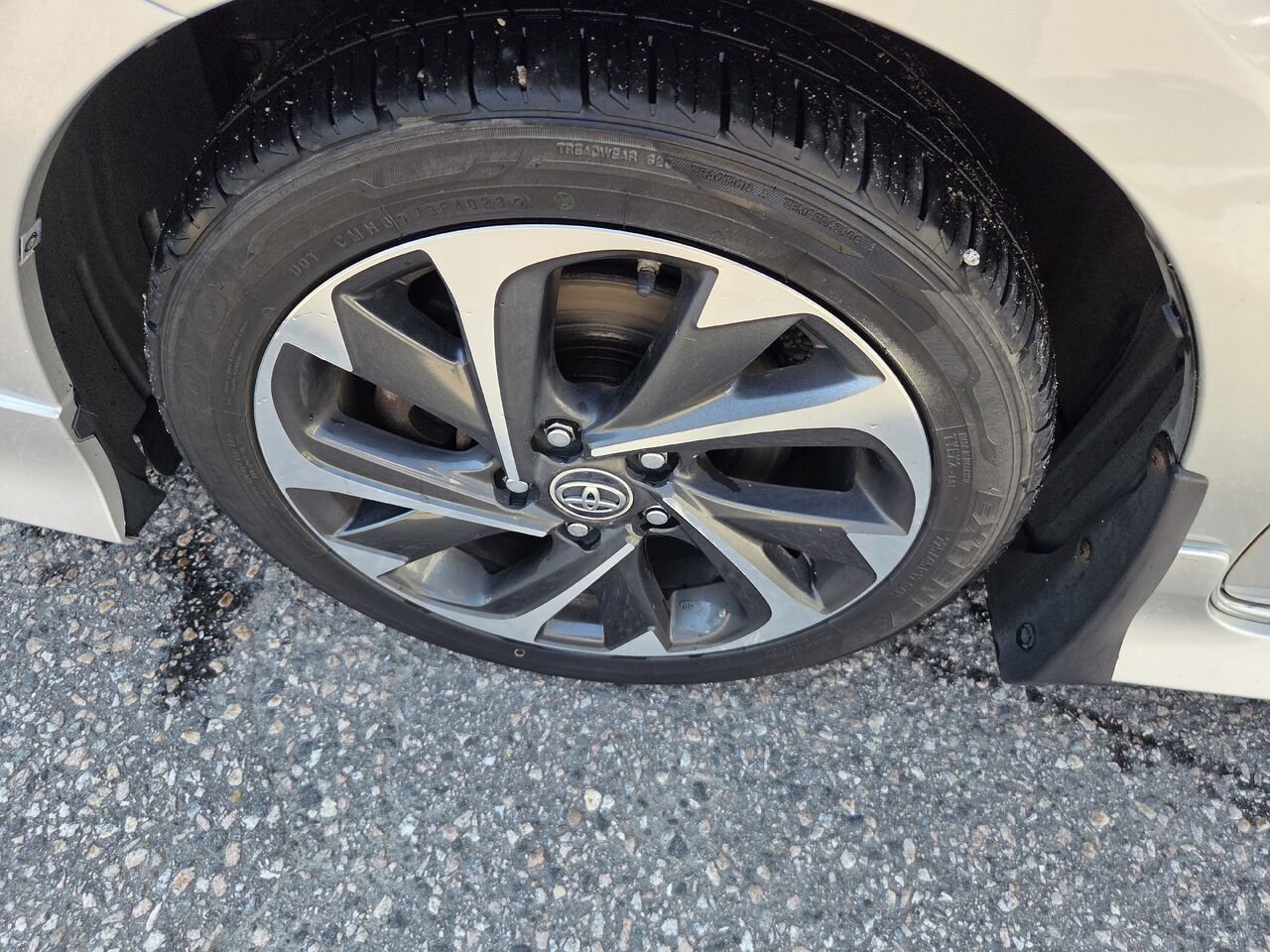2018 Toyota COROLLA IM Silver Mont-Laurier - photo #9