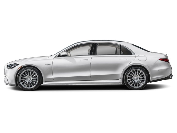 2026 Mercedes-Benz Classe-S S 63 AMG E Performance