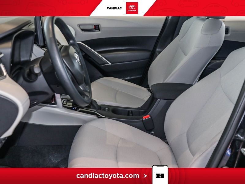2025 Toyota Corolla Black Laval - photo #15