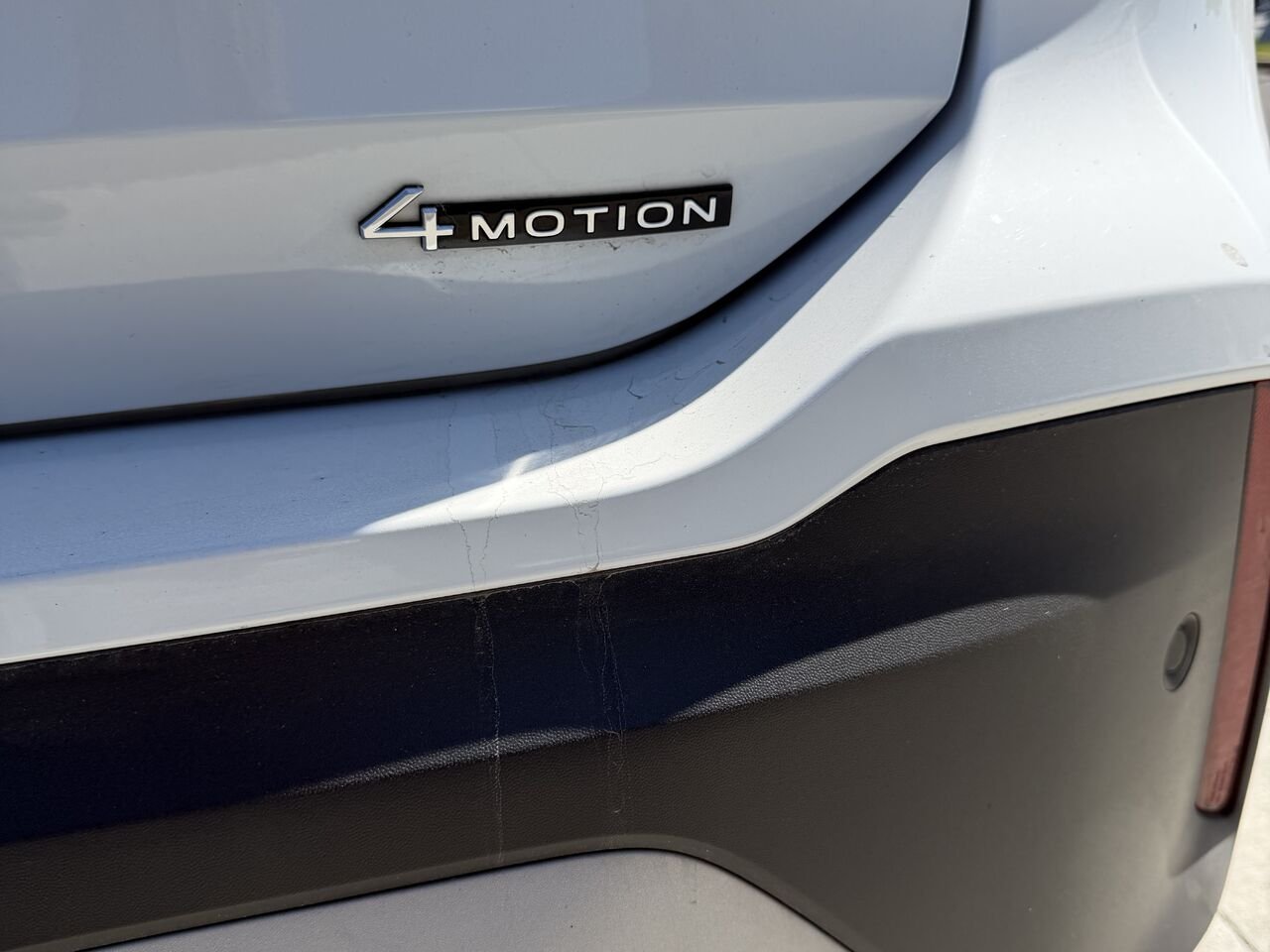 2026 Volkswagen Tiguan Comfortline 4MOTION White Châteauguay - photo #25