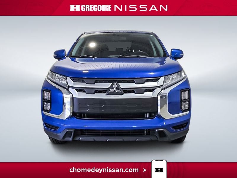 Mitsubishi RVR CL6714 | SE * AWD * Mag * Caméra * Bluetooth * 2024 Bleu Laval - photo #1