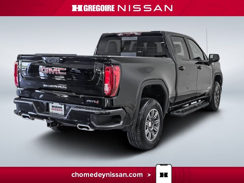 GMC Sierra 1500 2024 Noir Saint-Eustache - photo #8