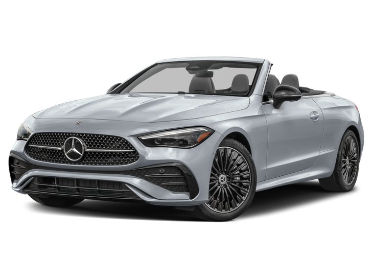 2026 Mercedes-Benz CLE CLE 450