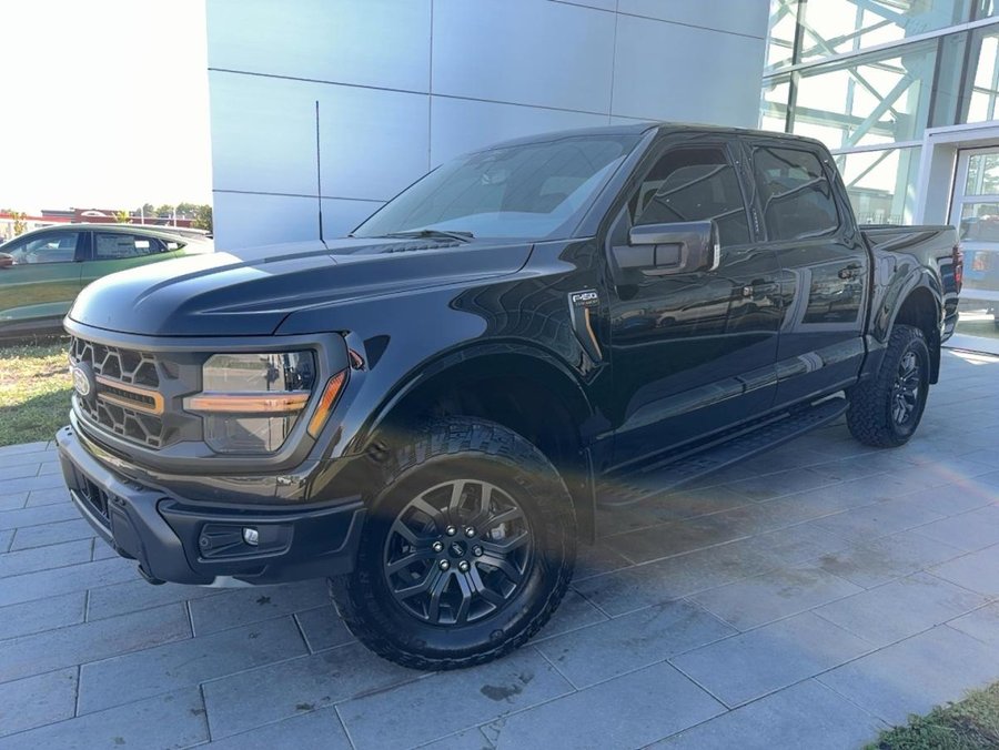 Ford F-150 2024 2024 Noir