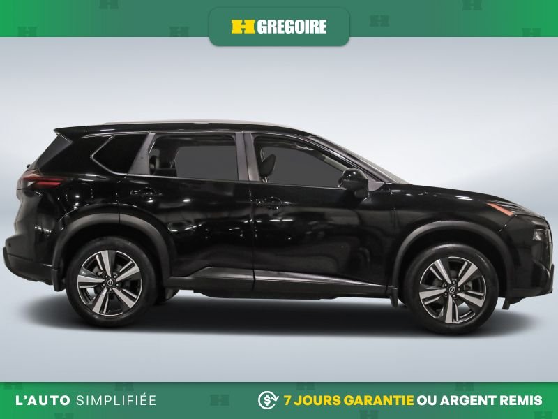 Nissan Rogue 2024 Noir Laval - photo #10
