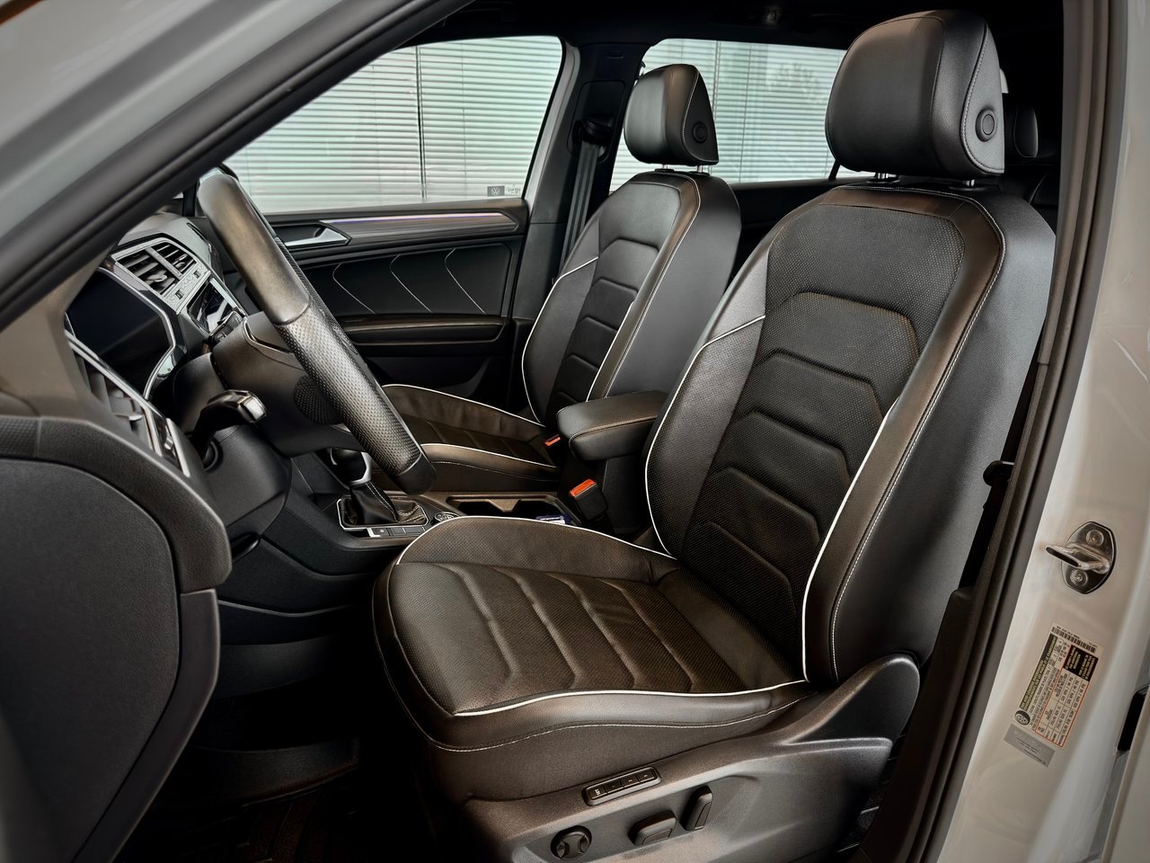Volkswagen Tiguan 2024 Blanc Notre-Dame-des-Prairies - photo #21