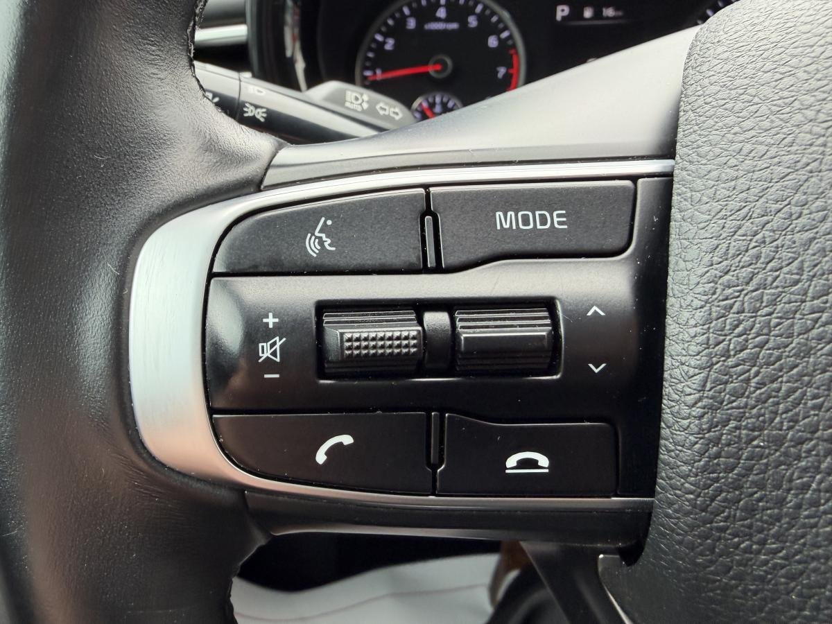 2021 Kia K5 Grey  - photo #20