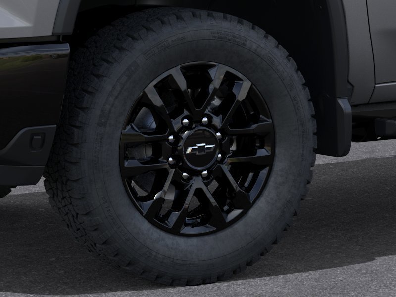 2026 CHEVROLET SILVERADO Custom cabine multiplace 4RM 172 po Grey Sherbrooke - photo #8