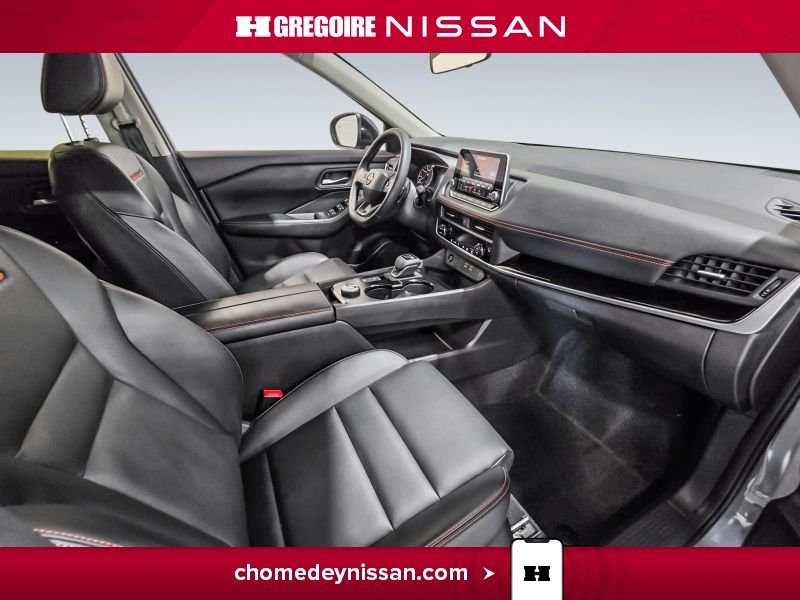 Nissan Rogue 2026 Gris Laval - photo #23