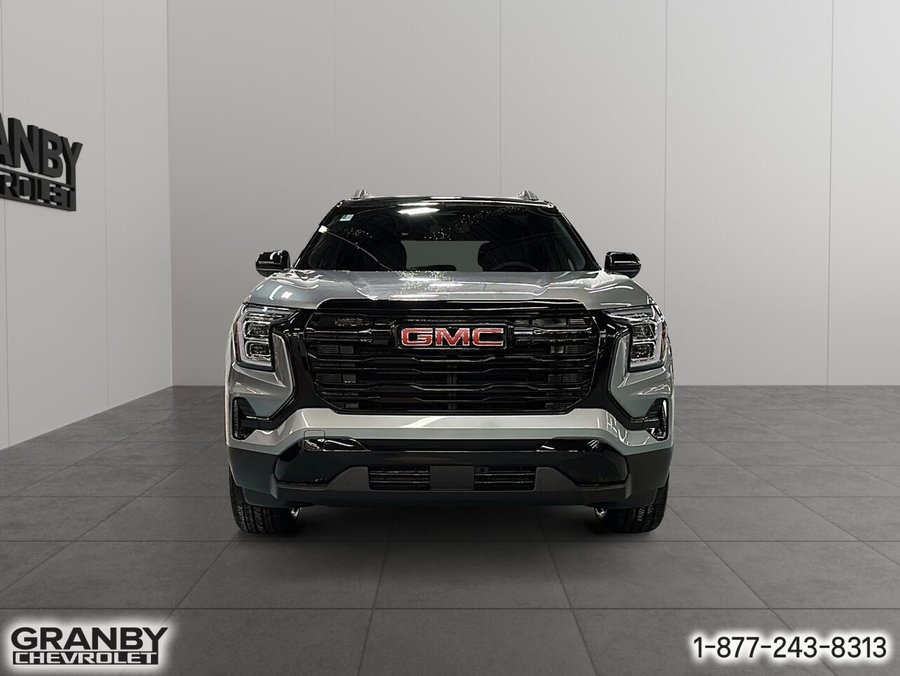 2027 GMC Terrain TERRAIN 1.5L TURBO AWD ELEVATION (3SB) STERLING METALLIC