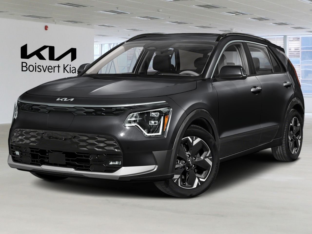 Kia Niro électrique 2026 Blainville - photo #0