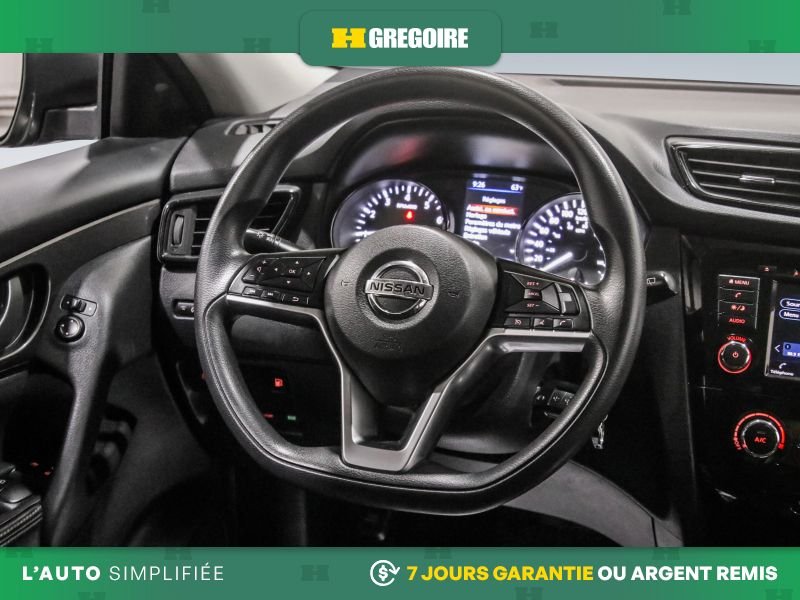 2019 Nissan Rogue Black Laval - photo #18