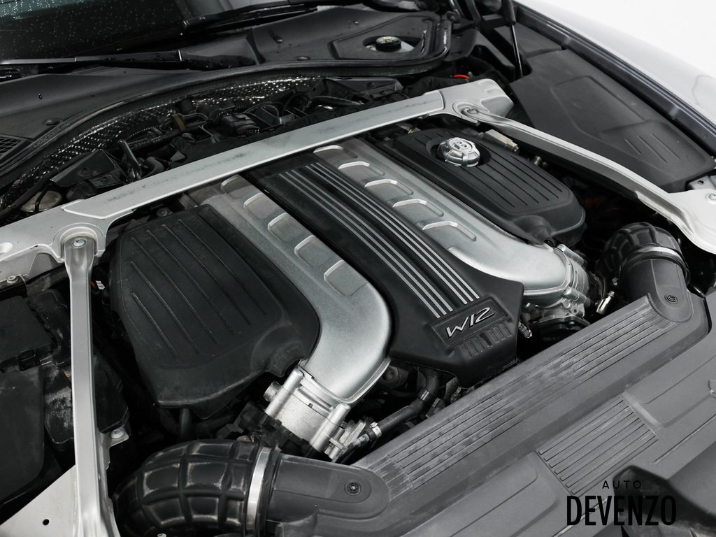2022 Bentley Continental Grey Saint-Eustache - photo #49