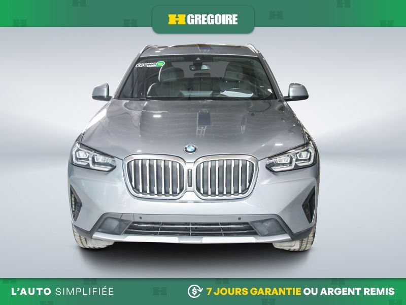2023 BMW X3 2023 Grey