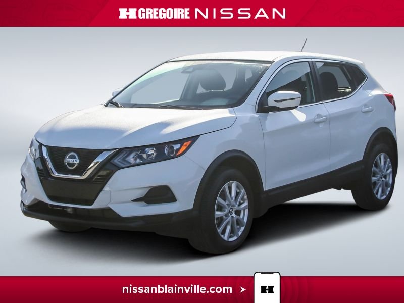 2023 Nissan Qashqai White Laval - photo #2