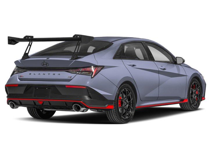 2026 Hyundai Elantra N TCR